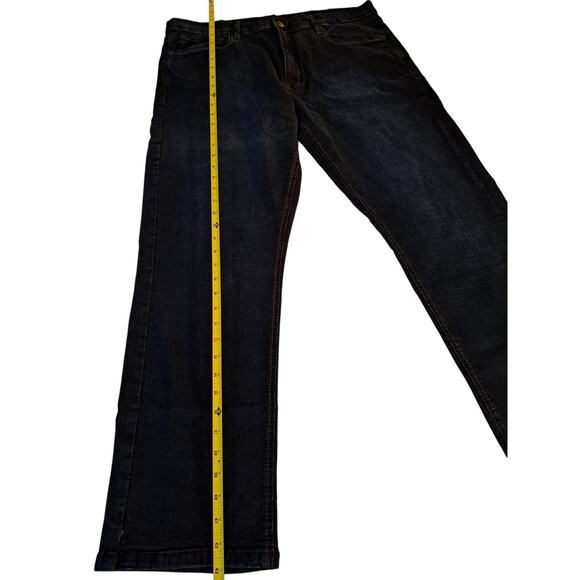 Men's Urban Star Jeans 40X30 - Picture 3 of 6